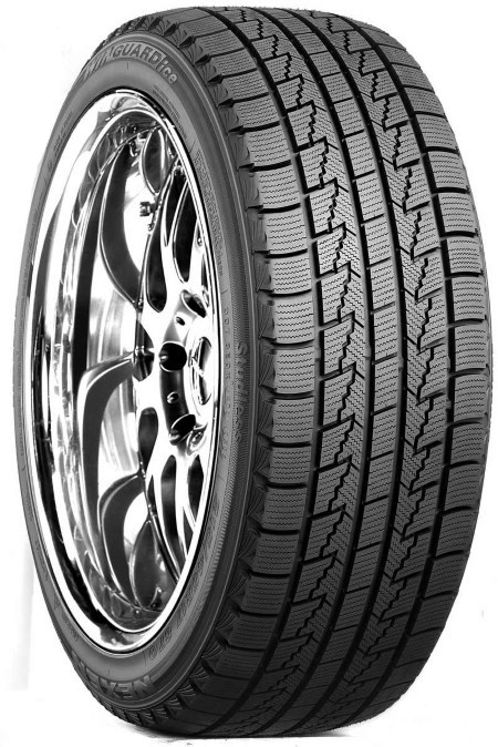 фото шины NEXEN WG-Ice 205/55 R16 91Q