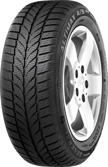 фото шины GENERAL TIRE Altimax A/S 365 175/65 R15 84H