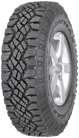 фото шины GOODYEAR WRLDTRAC 275/70 R18 125/122Q