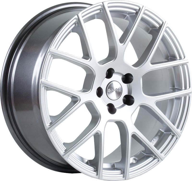 фото диска СКАД R19 ET45 DIA66,6 PCD:5/112