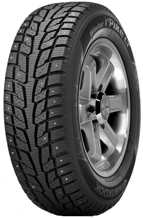 фото шины HANKOOK Winter i*Pike LT RW09 225/75 R16C 121/120R