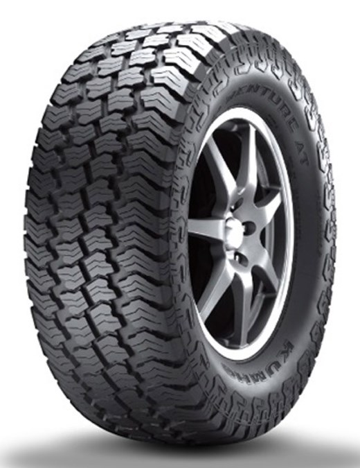 фото шины KUMHO KL78 265/65 R17 112H