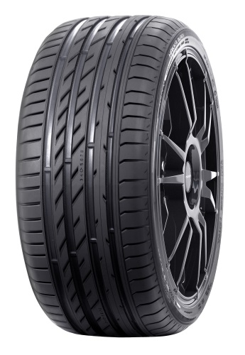 фото шины NOKIAN HAKKA BLACK 205/50 R17 93W
