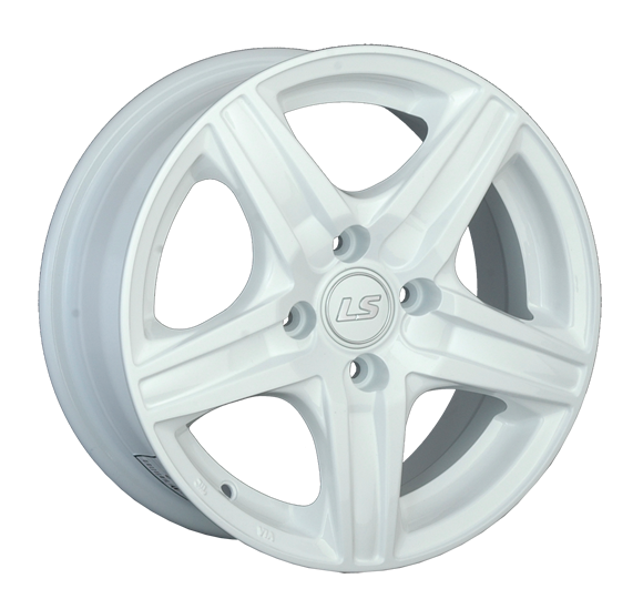 фото диска LS R15 ET39 DIA56,6 PCD:5/105 белый