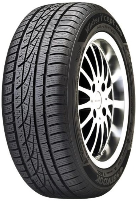 фото шины HANKOOK Winter i*Cept EVO W310 255/35 R19 96V