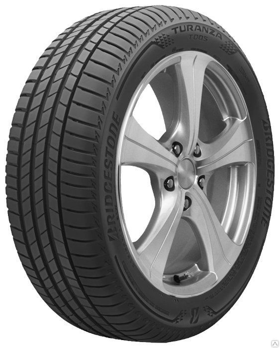 фото шины BRIDGESTONE TURANZA T005 235/45 R18 98Y