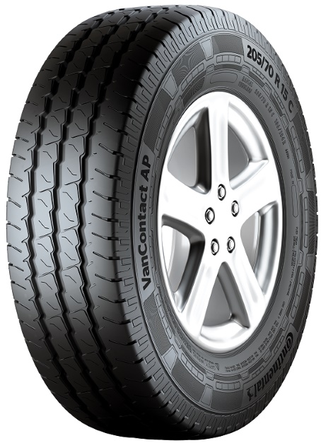 фото шины CONTINENTAL VanContact AP 235/65 R16C 115/113R