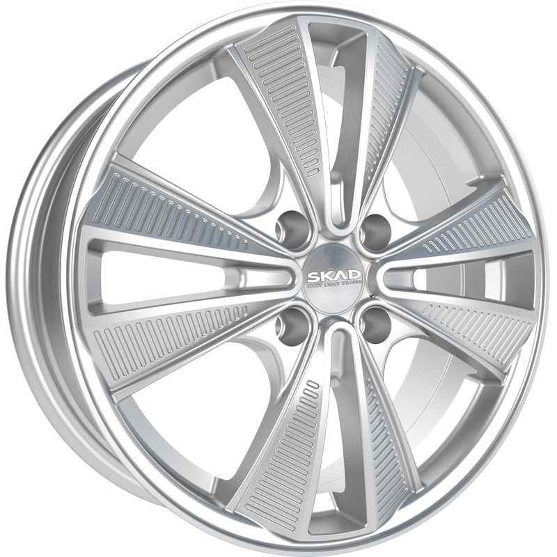 фото диска СКАД R16 ET37,5 DIA63,35 PCD:4/108 