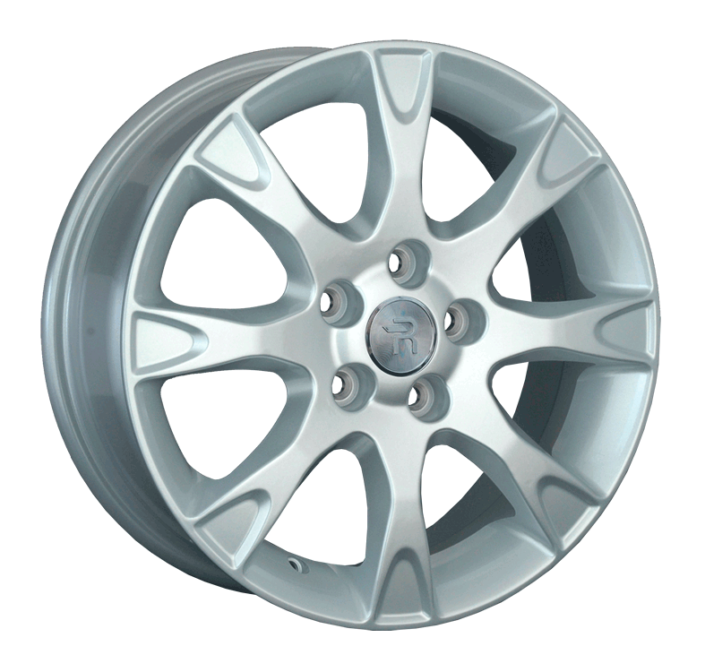 фото диска Replica Replay R16 ET50 DIA63,3 PCD:5/108 серебристый