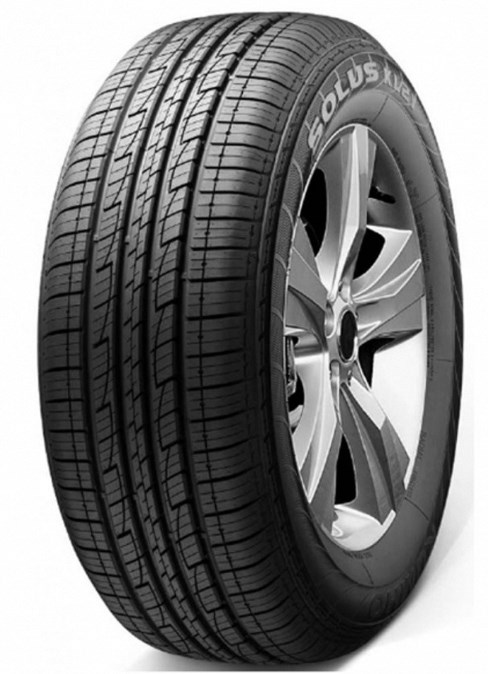 фото шины KUMHO KL21 225/65 R17 102H