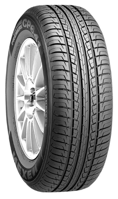 фото шины NEXEN CP641 235/55 R17 99V