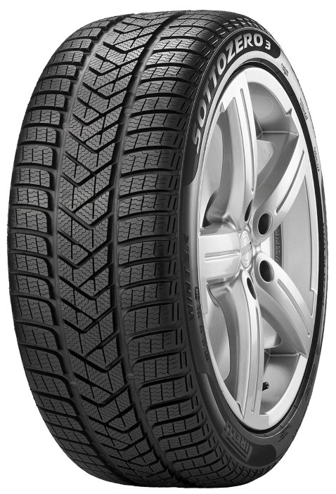 фото шины PIRELLI WINTER SOTTOZERO SERIE III 225/50 R18 99H