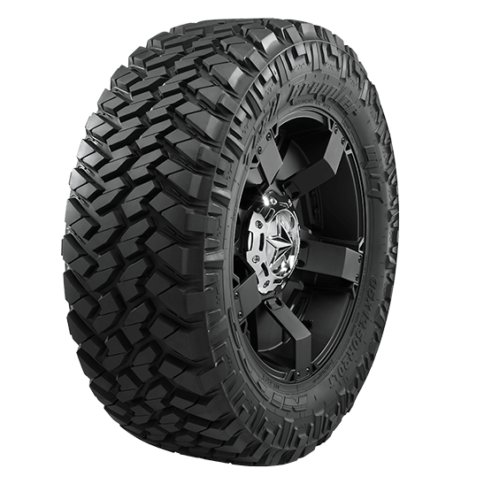 фото шины NITTO NTGTT 37/12,5 R20 120P