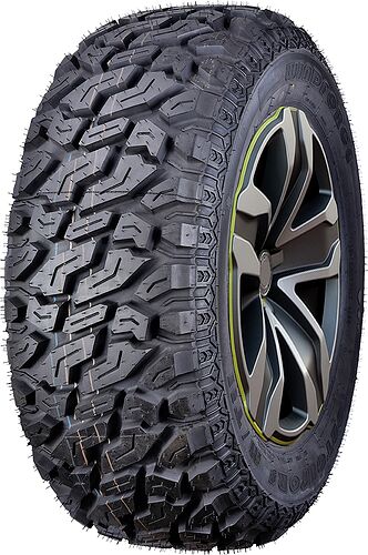 фото шины Windforce Catchfors M/T II 35/ R20 121Q