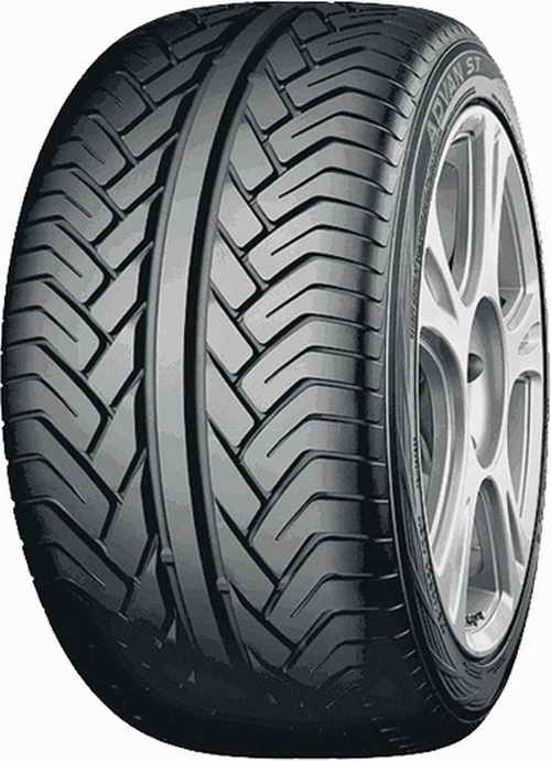 фото шины YOKOHAMA V802 275/40 R20 106Y