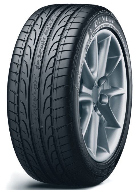 фото шины DUNLOP SP SPORT MAXX 225/40 R18 92Y