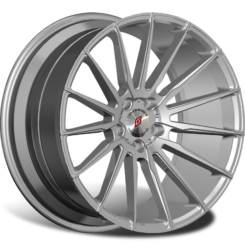 фото диска Inforged R18 ET30 DIA66,6 PCD:5/112 серебристый