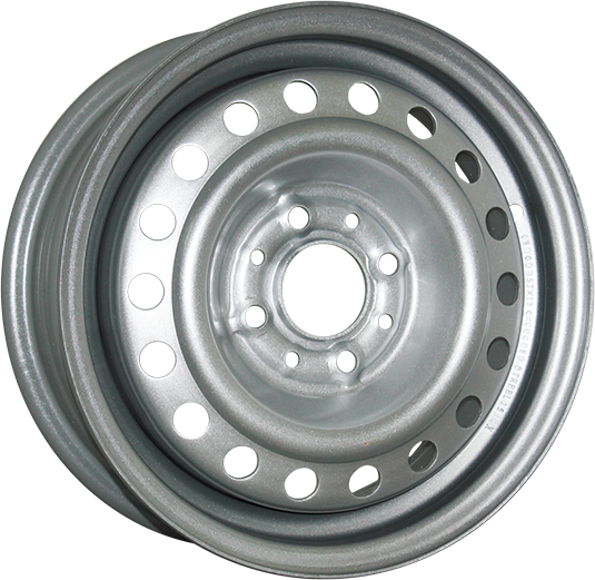 фото диска SDT R13 ET40 DIA58,6 PCD:4/98 серебристый