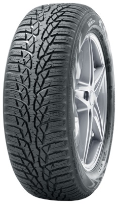 фото шины NOKIAN WR D4 225/45 R18 95V