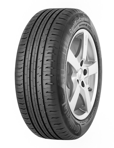 фото шины CONTINENTAL ECOCONTACT 5 165/65 R14 79T