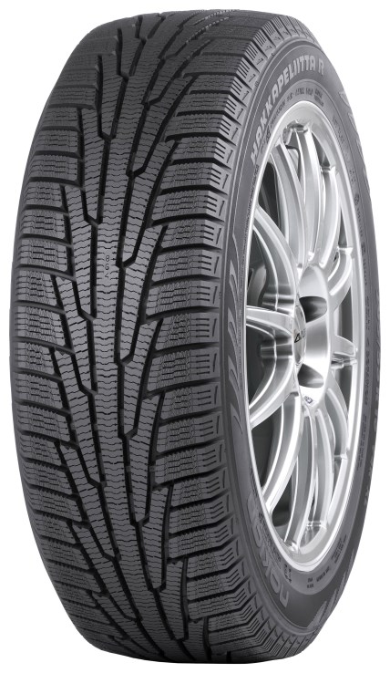 фото шины NOKIAN HKPL R 235/60 R16 104R