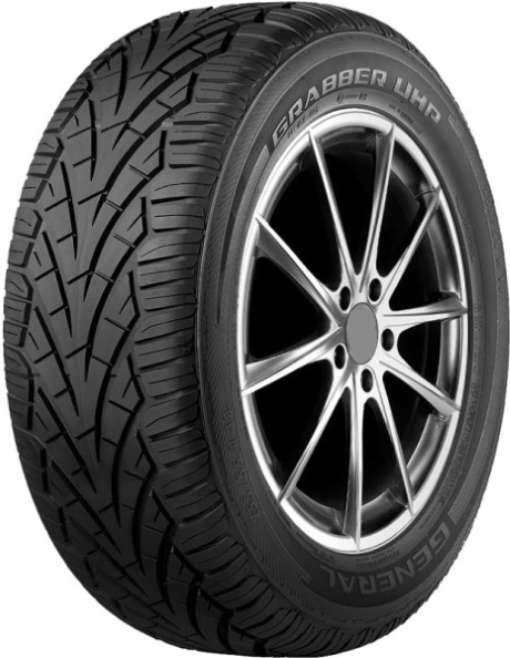 фото шины GENERAL TIRE GRABBER UHP 295/45 R20 114V