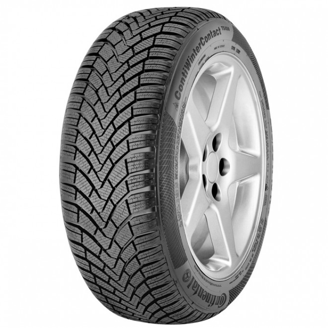 фото шины CONTINENTAL TS850 195/65 R15 91T