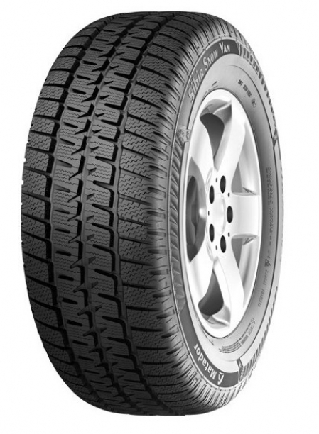 фото шины MATADOR MPS530 Sibir Snow Van 165/70 R14C 89/87R