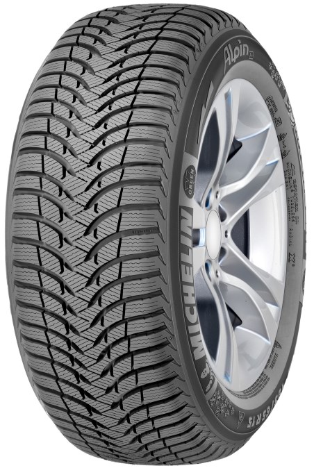 фото шины MICHELIN Alpin-A4 185/60 R15 88T