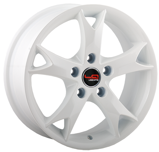 фото диска Replica LA R16 ET46 DIA67,1 PCD:5/114,3 белый