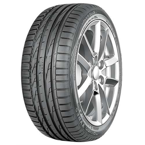 фото шины NOKIAN HAKKA BLUE 2 215/45 R17 91W