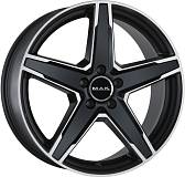 Диски MAK Stern 8,5jx20/5x112 ET45 D66,6 