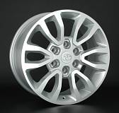 Диски Replica LA TY175 7,5jx17/6x139,7 ET25 D106,1