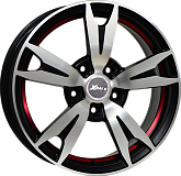 Диски X-RACE AF-03 8jx18/5x112 ET39 D66,6 