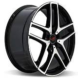 Диски Replica LA Concept-MR531 11jx21/5x112 ET38 D66,6