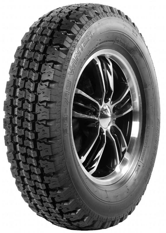 фото шины BRIDGESTONE RD-713 WINTER /110 R 121/120M