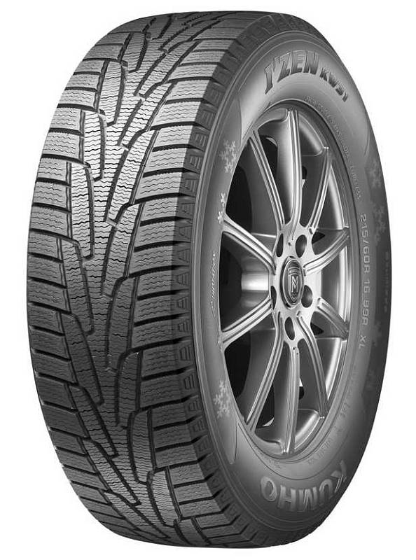 фото шины KUMHO KW31 215/55 R17 96R