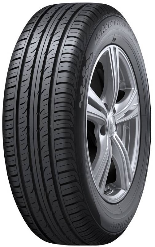 фото шины DUNLOP GRANDTREK PT3 265/60 R18 110H