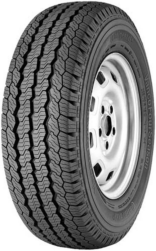 фото шины CONTINENTAL VANCO FourSeason 235/65 R16C 121/119N