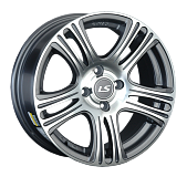 Диски LS 318 6jx14/4x98 ET35 D58,6 