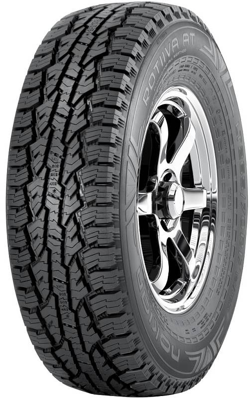 фото шины NOKIAN ROTIIVA A/T 265/70 R17 115T