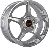 Диски Replica LA GM46 6jx15/5x105 ET39 D56,6