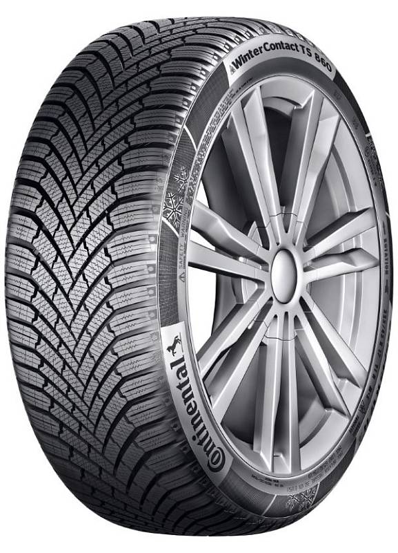 фото шины CONTINENTAL TS860 175/65 R14 82T