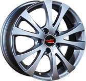 Диски Replica LA H20 6,5jx16/5x114,3 ET50 D64,1