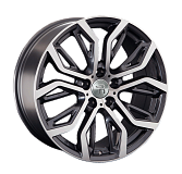 Диски Replica Replay B185 9jx19/5x120 ET48 D74,1 