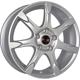 Диски Replica LA V7 6,5jx16/5x108 ET52,5 D63,3