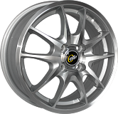 Диски Cross Street CR-02 5,5jx13/4x98 ET35 D58,6 
