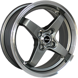 Диски X-RACE AF-08 6jx14/4x98 ET35 D58,6 
