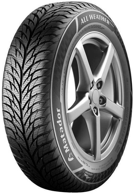 фото шины MATADOR MP62 ALL WEATHER EVO 195/65 R15 91H