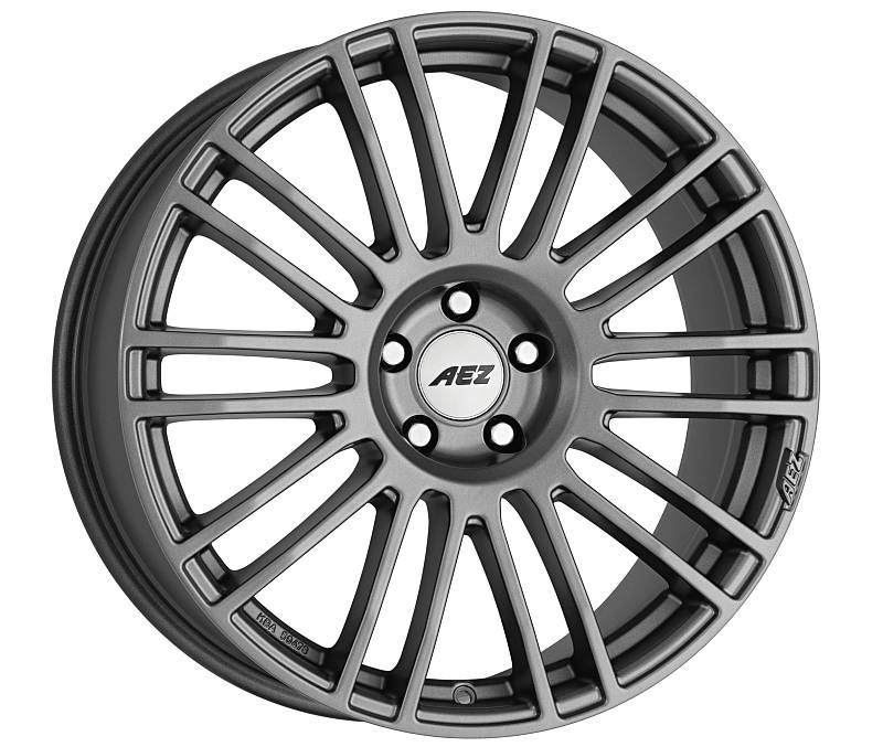 фото диска AEZ R20 ET40 DIA72,6 PCD:5/120 Графитовый матовый